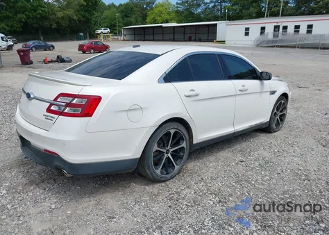 2015 Ford Taurus Limited from USA, damaged, VIN 1FAHP2F8XFG175319